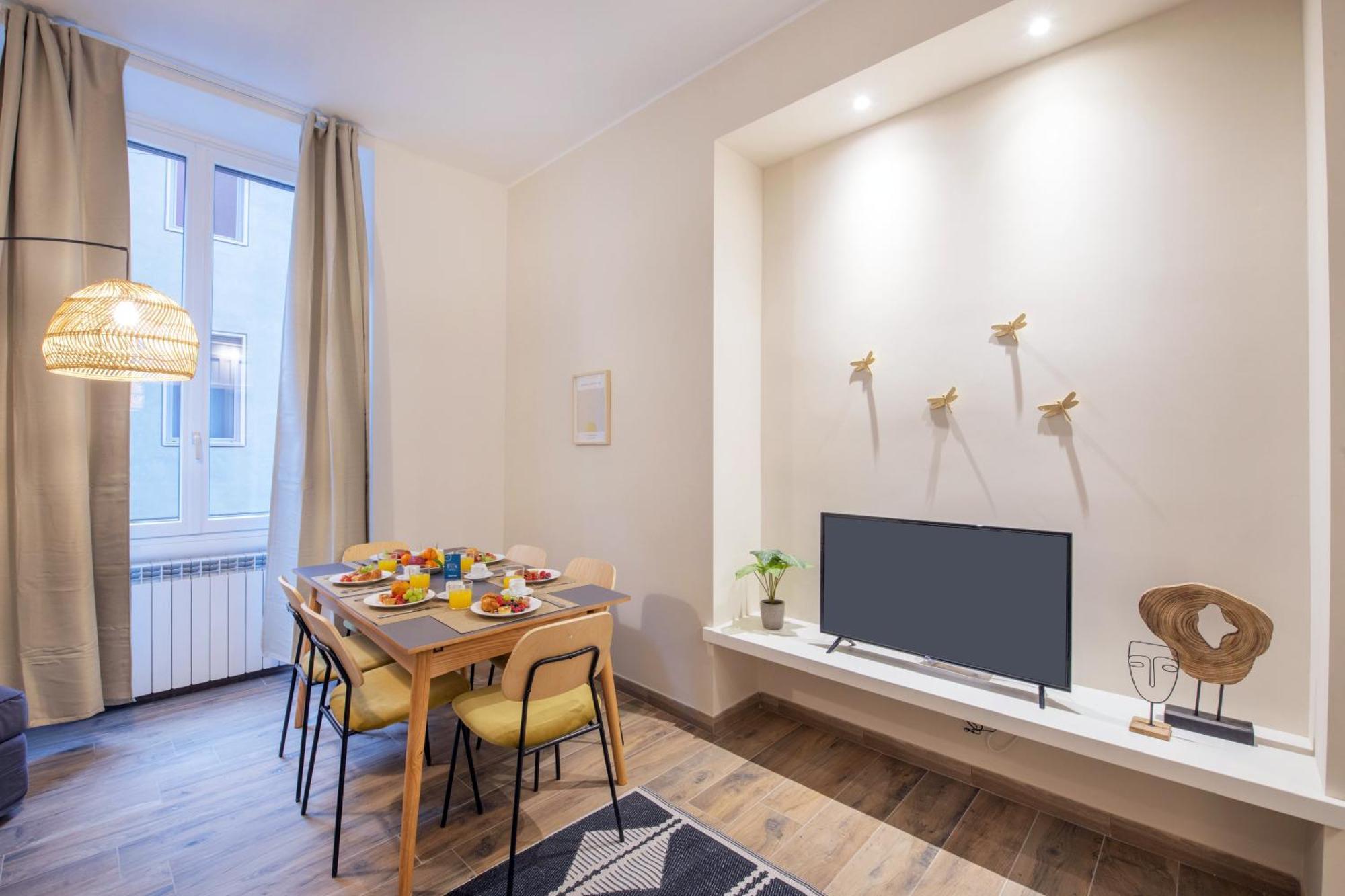 Appartement Sweett - Moscova *